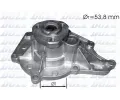 Vodn erpadlo, chlazen motoru DOLZ ‐ DLZ A220