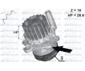 Vodn erpadlo, chlazen motoru DOLZ ‐ DLZ A224