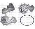 Vodn erpadlo, chlazen motoru DOLZ ‐ DLZ A227