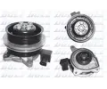 Vodn erpadlo, chlazen motoru DOLZ ‐ DLZ A228V