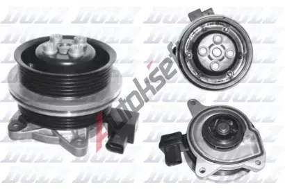 DOLZ Vodn erpadlo DLZ A228V, A228V