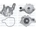 Vodn erpadlo, chlazen motoru DOLZ ‐ DLZ A240