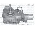 Vodn erpadlo, chlazen motoru DOLZ ‐ DLZ B114