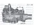Vodn erpadlo, chlazen motoru DOLZ ‐ DLZ B121