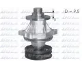 Vodn erpadlo, chlazen motoru DOLZ ‐ DLZ B214