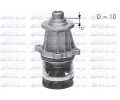 Vodn erpadlo, chlazen motoru DOLZ ‐ DLZ B215