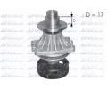 Vodn erpadlo, chlazen motoru DOLZ ‐ DLZ B219