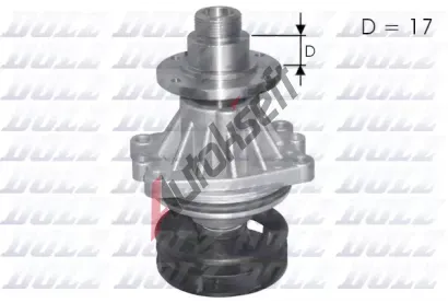 DOLZ Vodn erpadlo DLZ B219, B219