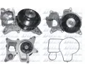 Vodn erpadlo, chlazen motoru DOLZ ‐ DLZ B237