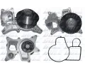 Vodn erpadlo, chlazen motoru DOLZ ‐ DLZ B238