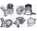 Vodn erpadlo, chlazen motoru DOLZ ‐ DLZ B240