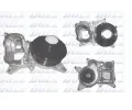 Vodn erpadlo, chlazen motoru DOLZ ‐ DLZ B251