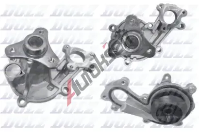 DOLZ Vodn erpadlo, chlazen motoru DLZ B259, B259