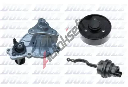 DOLZ Vodn erpadlo, chlazen motoru DLZ B268V, B268V