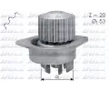 Vodn erpadlo, chlazen motoru DOLZ ‐ DLZ C111