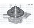 Vodn erpadlo, chlazen motoru DOLZ ‐ DLZ C115