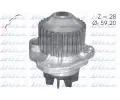 Vodn erpadlo, chlazen motoru DOLZ ‐ DLZ C123