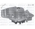 Vodn erpadlo, chlazen motoru DOLZ ‐ DLZ C127
