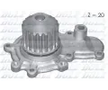Vodn erpadlo, chlazen motoru DOLZ ‐ DLZ C128