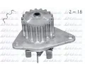 Vodn erpadlo, chlazen motoru DOLZ ‐ DLZ C134