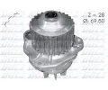 Vodn erpadlo, chlazen motoru DOLZ ‐ DLZ C135