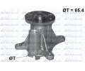 Vodn erpadlo, chlazen motoru DOLZ ‐ DLZ C137