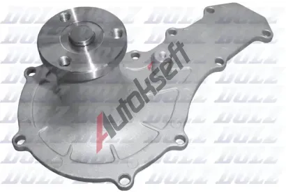 DOLZ Vodn erpadlo, chlazen motoru DLZ C143, C143