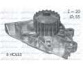 Vodn erpadlo, chlazen motoru DOLZ ‐ DLZ C144
