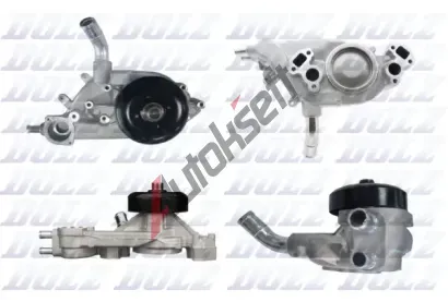 DOLZ Vodní čerpadlo, chlazení motoru DLZ C606, C606 DOLZ Vodní čerpadlo, chlazení motoru DLZ C606, C606