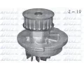 Vodn erpadlo, chlazen motoru DOLZ ‐ DLZ D210