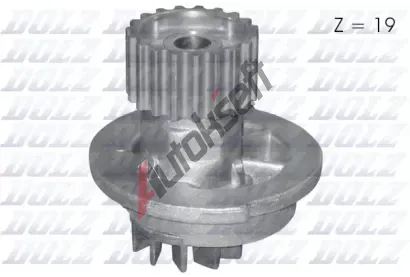 DOLZ Vodn erpadlo DLZ D211, D211