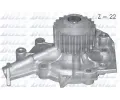 Vodn erpadlo, chlazen motoru DOLZ ‐ DLZ D214