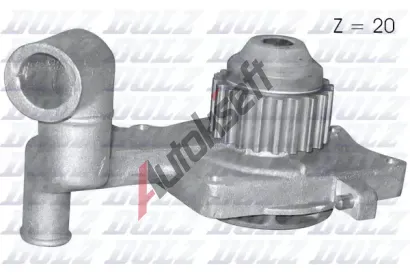 DOLZ Vodn erpadlo DLZ F107, F107