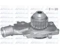 Vodn erpadlo, chlazen motoru DOLZ ‐ DLZ F127