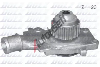 DOLZ Vodn erpadlo DLZ F127, F127