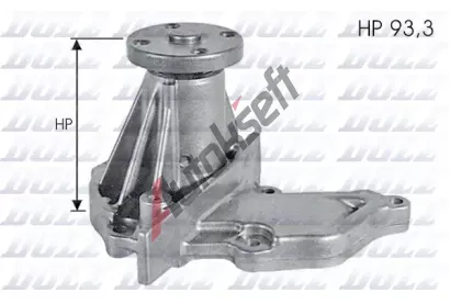 DOLZ Vodn erpadlo DLZ F133, F133