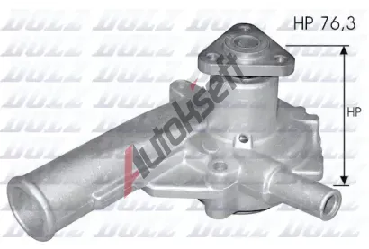 DOLZ Vodní čerpadlo DLZ F147, F147  DOLZ Vodní čerpadlo DLZ F147, F147