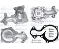 Vodn erpadlo, chlazen motoru DOLZ ‐ DLZ F207