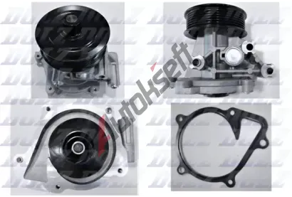 DOLZ Vodní čerpadlo DLZ F210, F210 DOLZ Vodní čerpadlo DLZ F210, F210