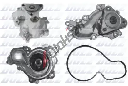 DOLZ Vodn erpadlo, chlazen motoru DLZ F240, F240