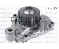 Vodn erpadlo, chlazen motoru DOLZ ‐ DLZ H124