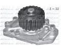 Vodn erpadlo, chlazen motoru DOLZ ‐ DLZ H125