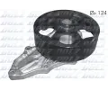 Vodn erpadlo, chlazen motoru DOLZ ‐ DLZ H136