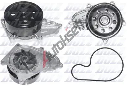 DOLZ Vodn erpadlo DLZ H143, H143