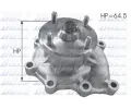 Vodn erpadlo, chlazen motoru DOLZ ‐ DLZ H225