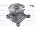 Vodn erpadlo, chlazen motoru DOLZ ‐ DLZ H226