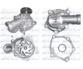 Vodn erpadlo, chlazen motoru DOLZ ‐ DLZ H233