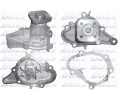 Vodn erpadlo, chlazen motoru DOLZ ‐ DLZ H236