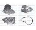 Vodn erpadlo, chlazen motoru DOLZ ‐ DLZ H241
