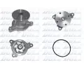 Vodn erpadlo, chlazen motoru DOLZ ‐ DLZ H242